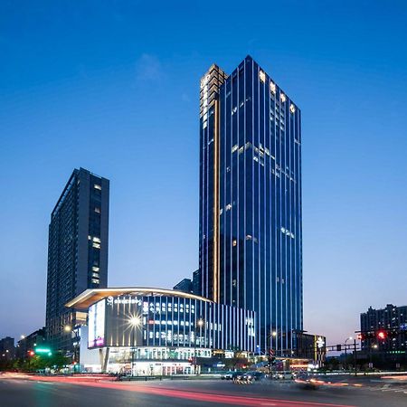 Crowne Plaza Hangzhou Linping By Ihg Dış mekan fotoğraf