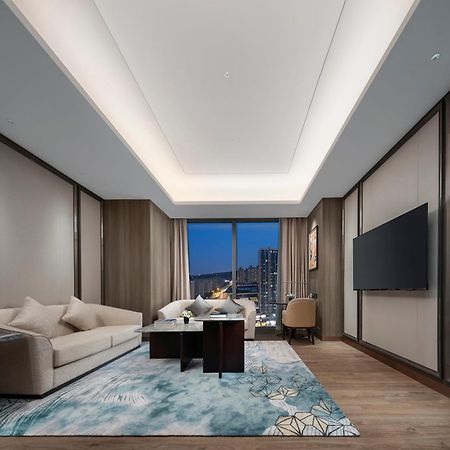 Crowne Plaza Hangzhou Linping By Ihg Dış mekan fotoğraf