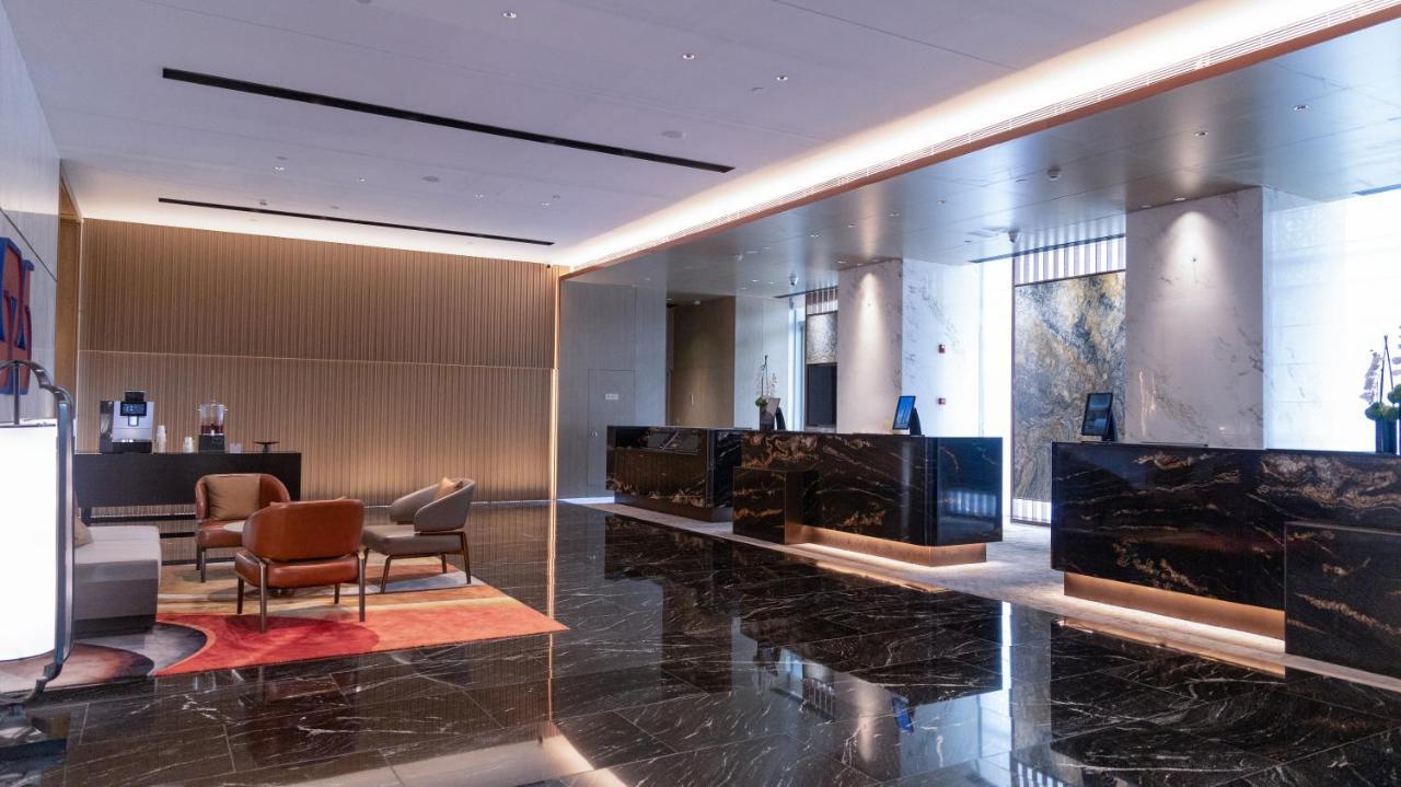 Crowne Plaza Hangzhou Linping By Ihg Dış mekan fotoğraf