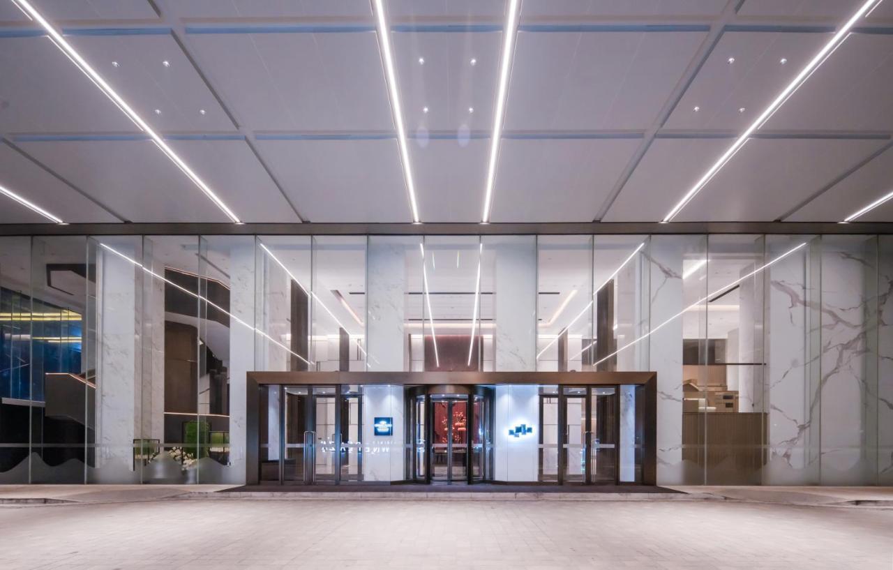 Crowne Plaza Hangzhou Linping By Ihg Dış mekan fotoğraf
