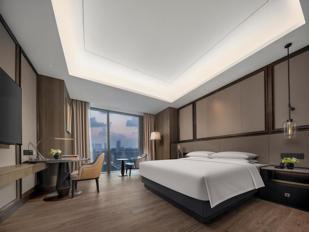 Crowne Plaza Hangzhou Linping By Ihg Dış mekan fotoğraf