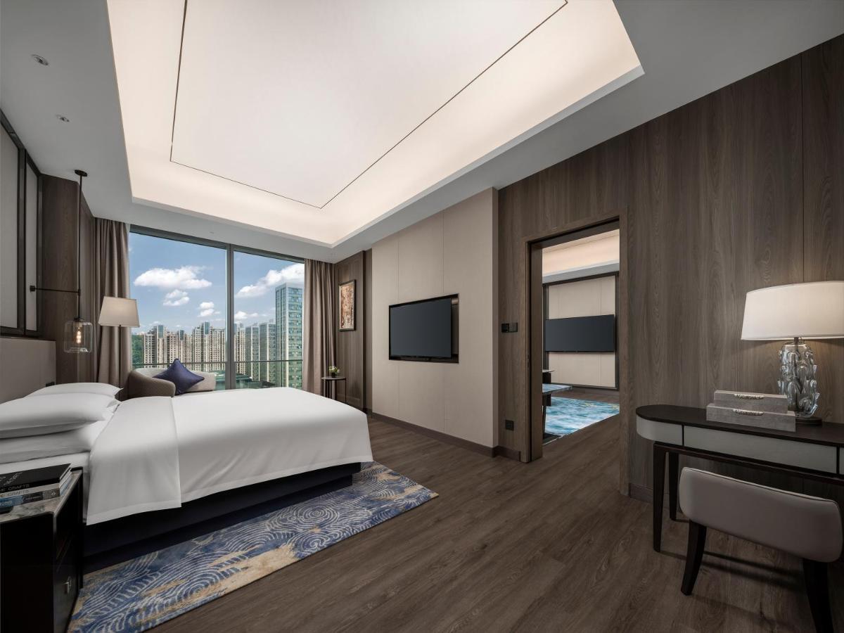 Crowne Plaza Hangzhou Linping By Ihg Dış mekan fotoğraf
