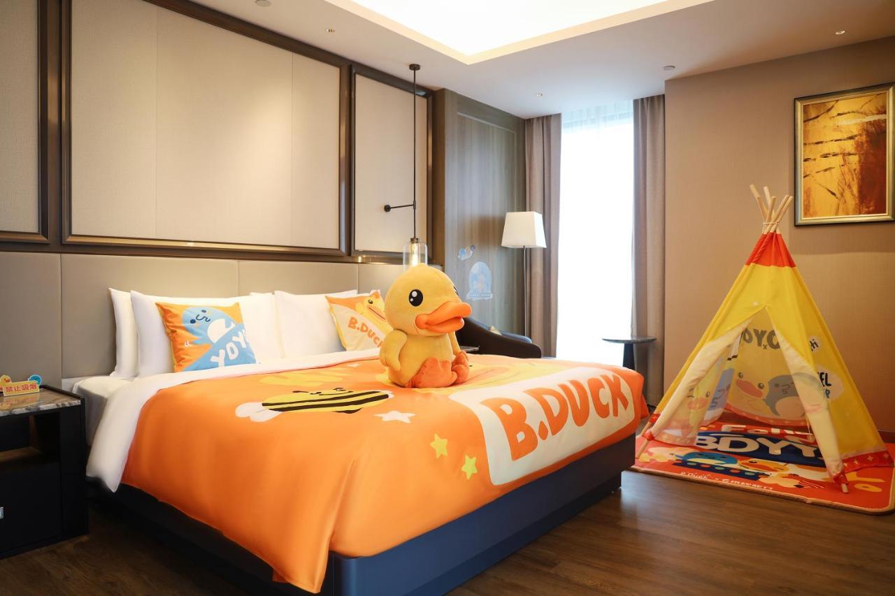 Crowne Plaza Hangzhou Linping By Ihg Dış mekan fotoğraf