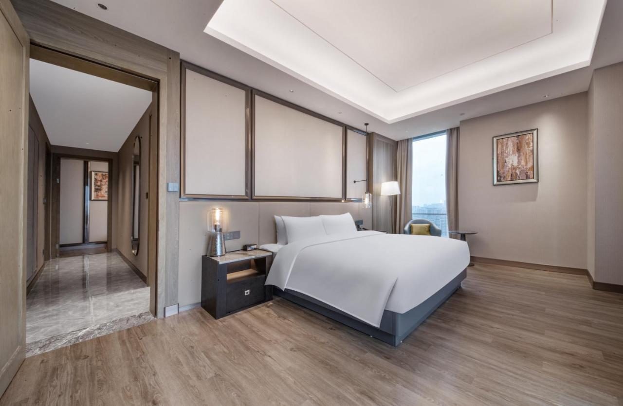 Crowne Plaza Hangzhou Linping By Ihg Dış mekan fotoğraf