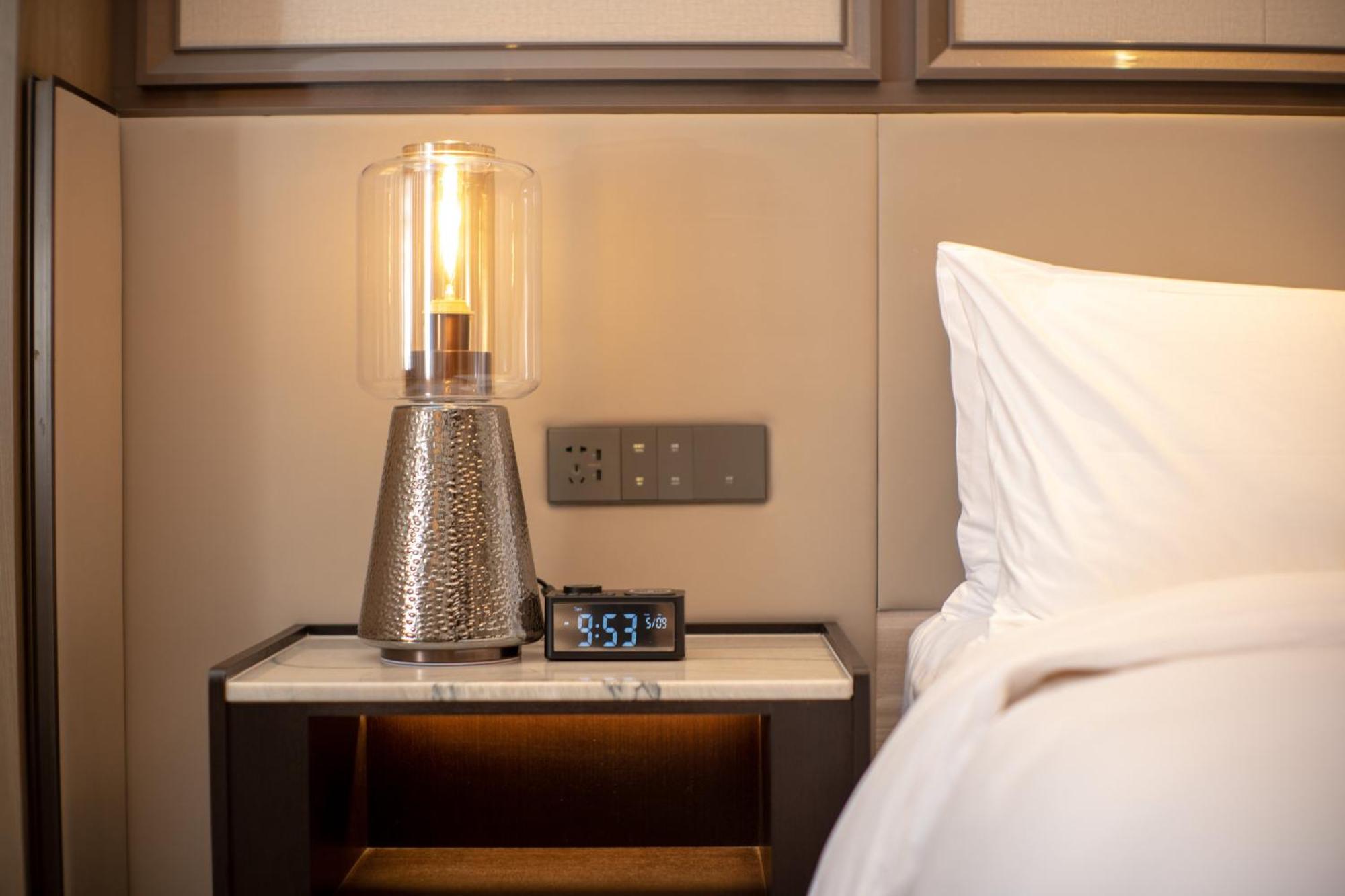 Crowne Plaza Hangzhou Linping By Ihg Dış mekan fotoğraf