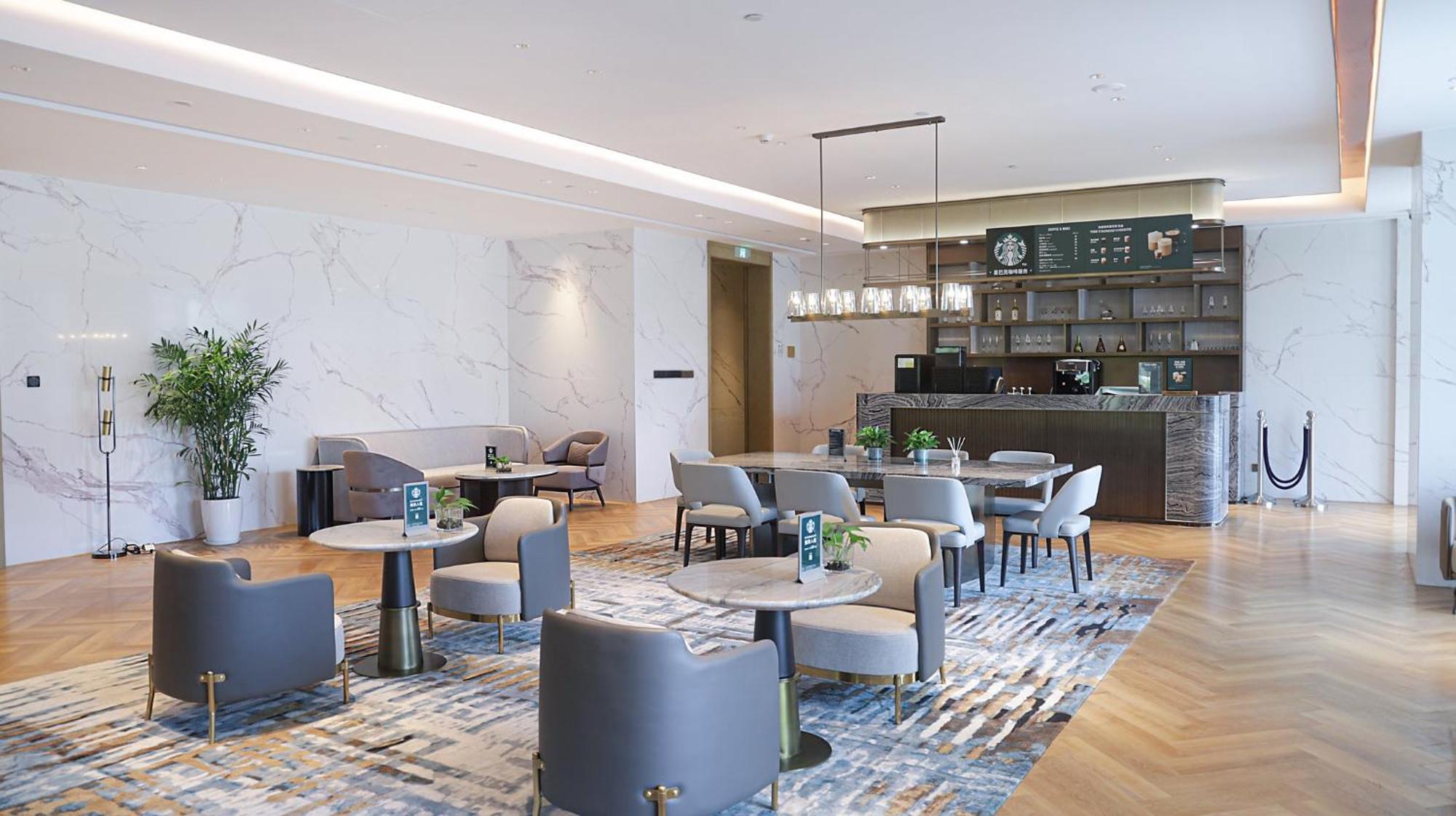 Crowne Plaza Hangzhou Linping By Ihg Dış mekan fotoğraf