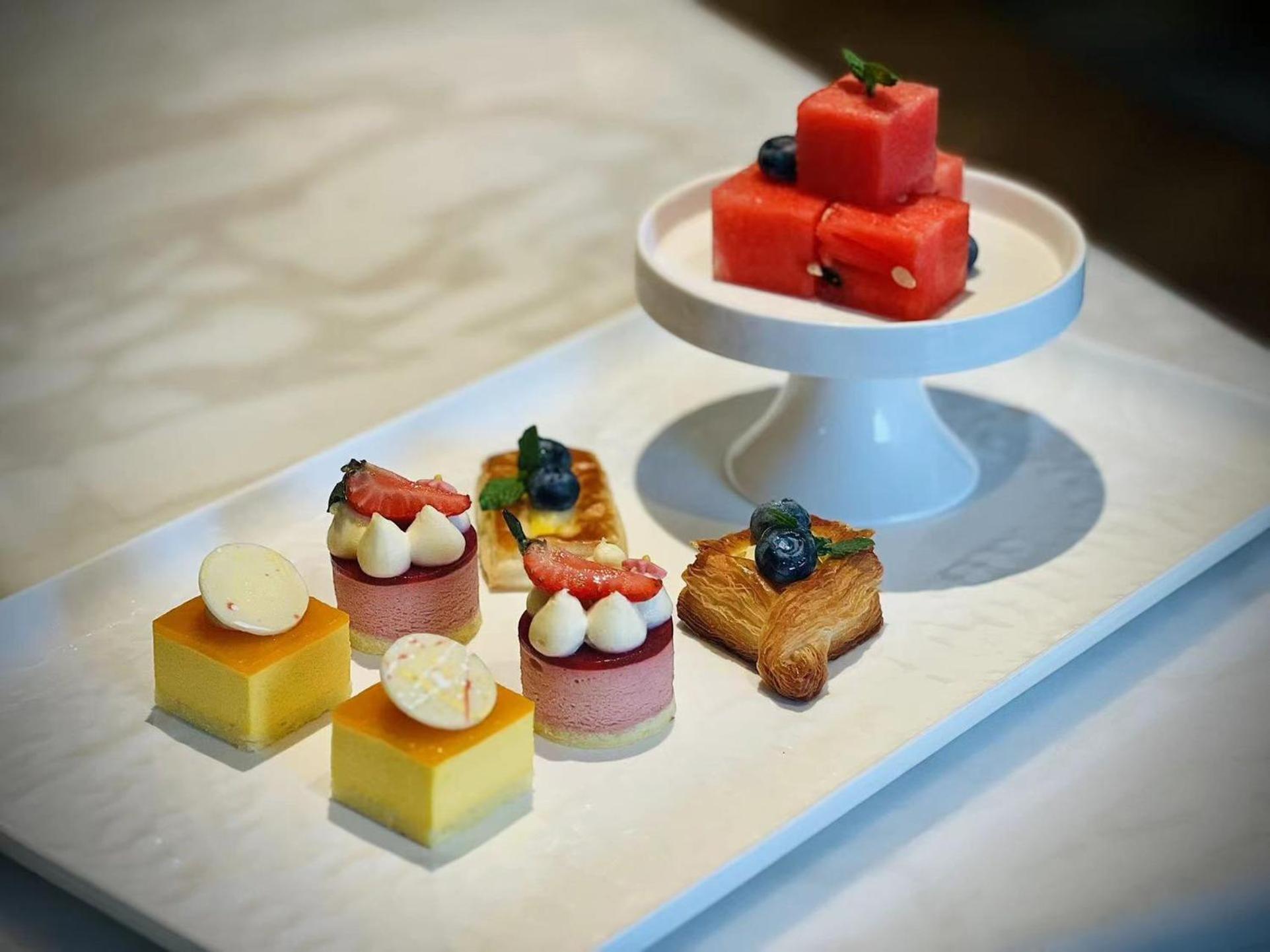 Crowne Plaza Hangzhou Linping By Ihg Dış mekan fotoğraf
