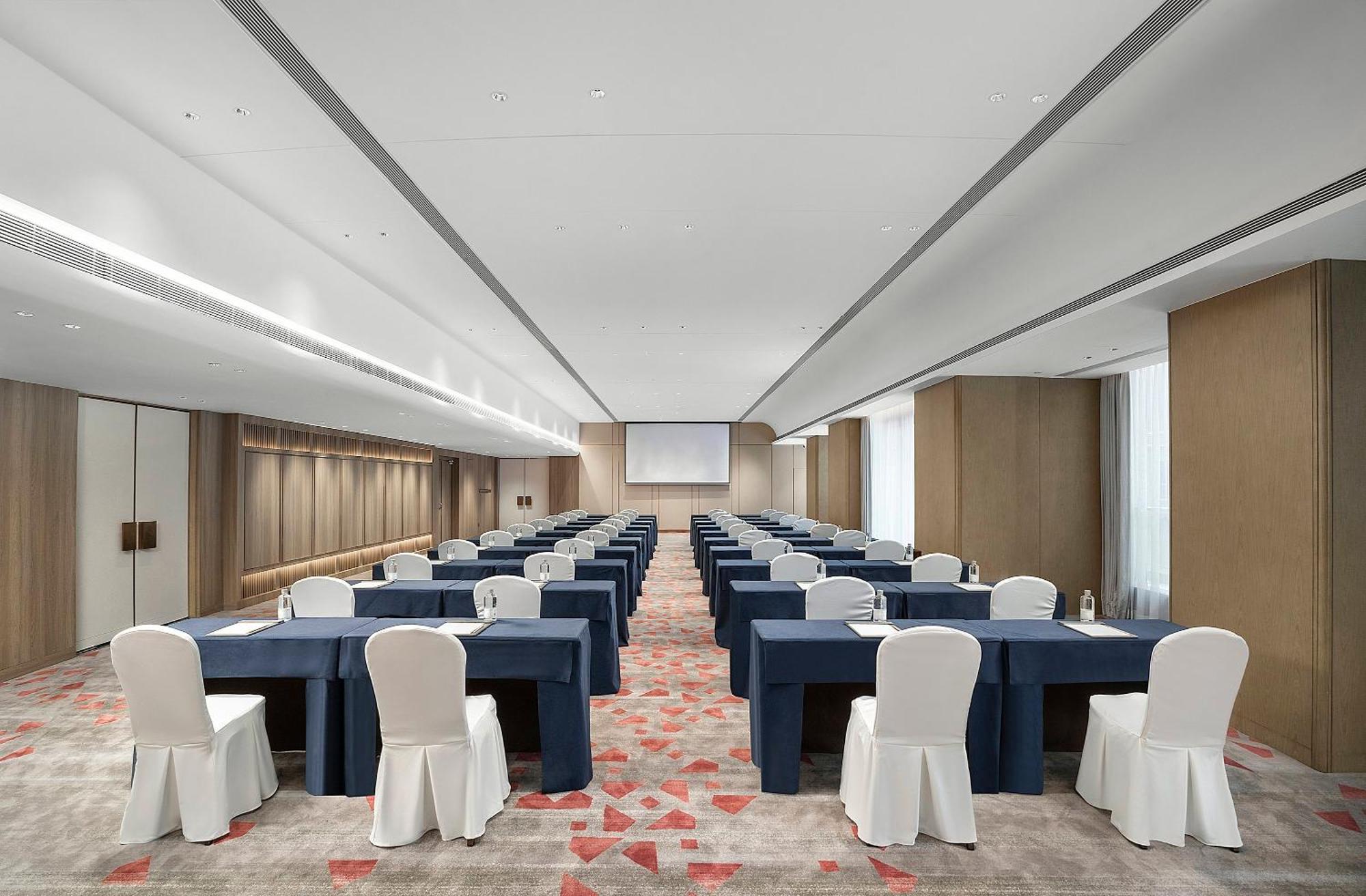 Crowne Plaza Hangzhou Linping By Ihg Dış mekan fotoğraf