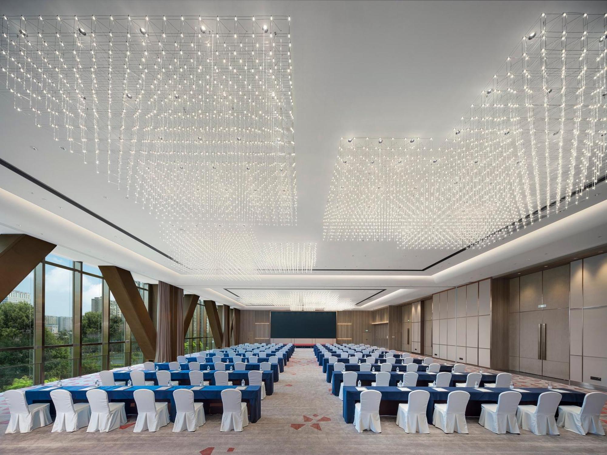 Crowne Plaza Hangzhou Linping By Ihg Dış mekan fotoğraf